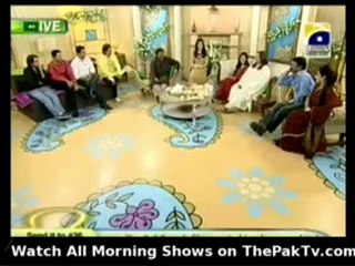 Utho Jago Pakistan - 17th May 2012 - Part 2/4