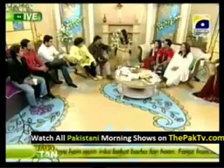Utho Jago Pakistan - 17th May 2012 - Part 3/4