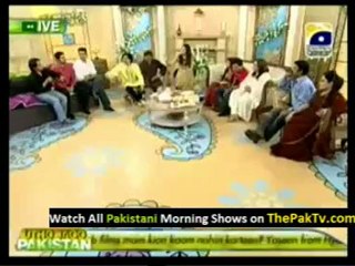Utho Jago Pakistan - 17th May 2012 - Part 4/4