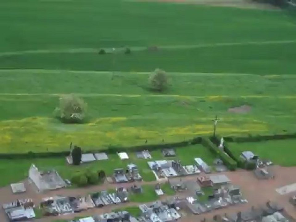 On a marché sur les tours de Mont-Saint-Eloi