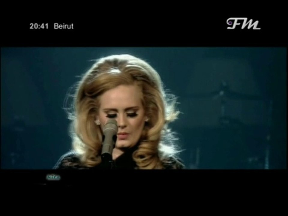 Adele - Some One Like You