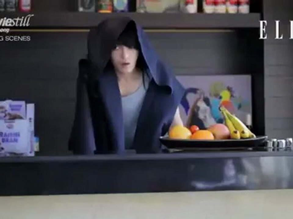Moviestill with Jaejoong