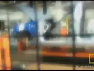 Robot ouvrier- automobiles Hyundai