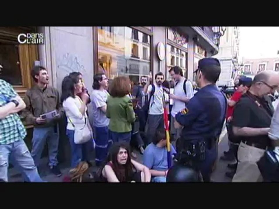 Après la Grèce, l'Espagne - mai 2012