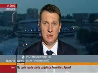 Ryfiński, Szejnfeld i Wipler komentują wyrok ws. Beaty Sawickiej