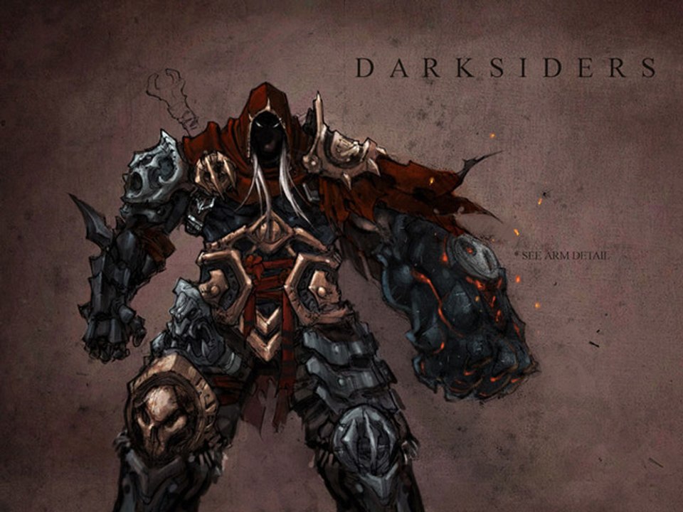 Darksiders - 26 / Le trône noir (Partie 3/4)