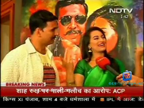 Glamour Show [NDTV] - 17th May 2012 Video Watch Online