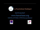 Hanvol demo bapteme et section handisport (http://hanvol-asso.org/)