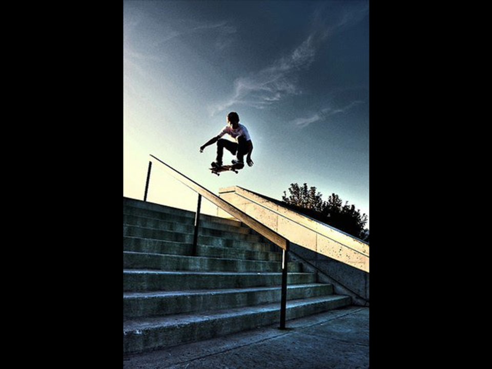 Ride Ride Riders / Gaïndé Nouha