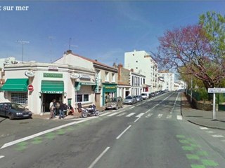 Je suis sans abri duo