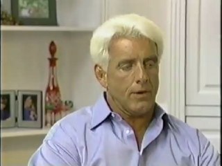 WCW Superstar Series - Nature Boy Ric Flair