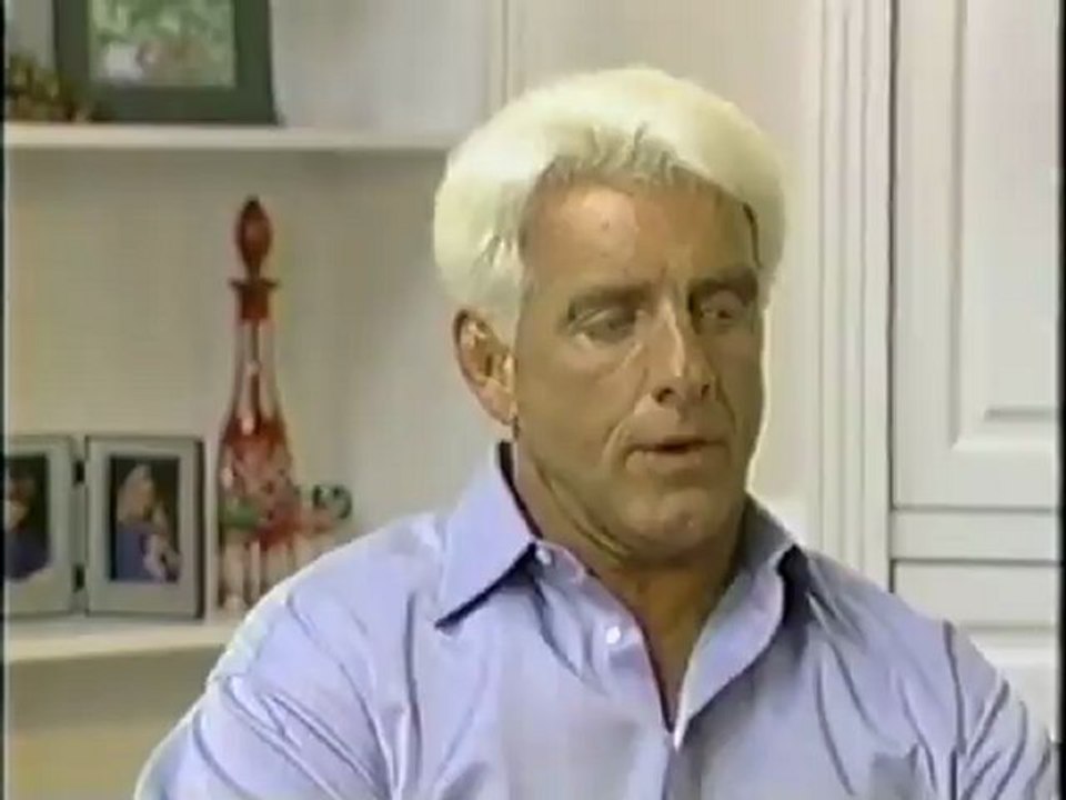 WCW Superstar Series - Nature Boy Ric Flair