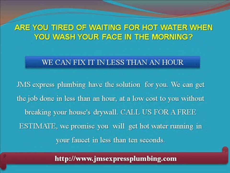 Best Plumbing Service in Van Nuys CA