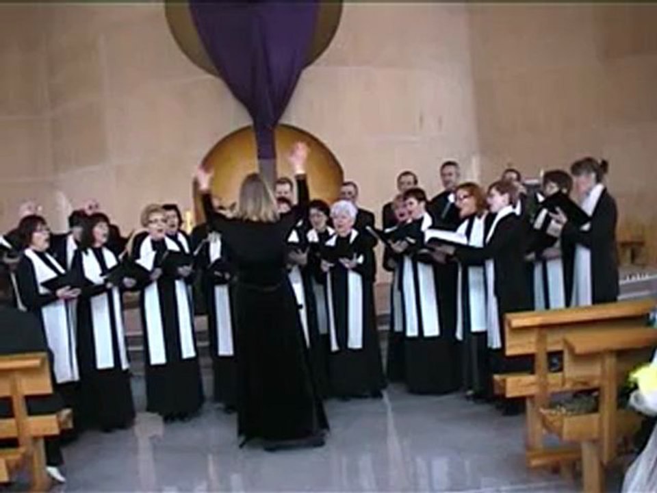 Pieśni Wielkopostne 2012