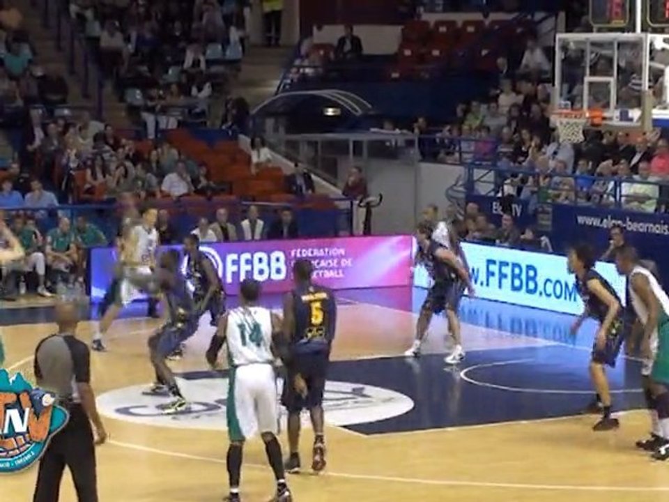PRO A J.30 EBPLO - HYÈRES-TOULON (87-80)