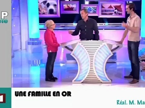 Zapping télé du 17/05/12 - Gros accident de la route pour S. Rotenberg sur Pékin Express !