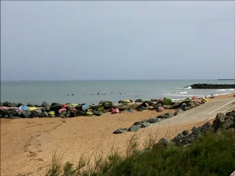 Jeudi 17 mai surf report vidéo de 11h30