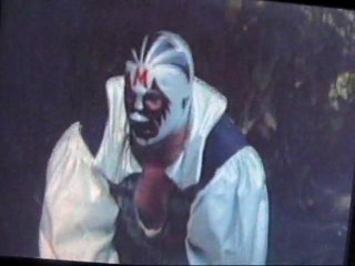 Mil Mascaras ''Las Momias de San Angel'' pt 6.