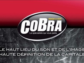COBRA Boulogne : espace d'expérience pour Image et Son HD