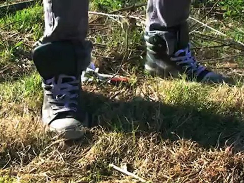 Hard Bullet - Ink Spatter