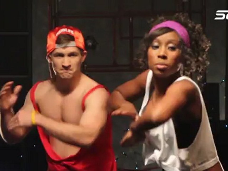 Street Fit® Street Dance Fitness® Workout With Scarlette