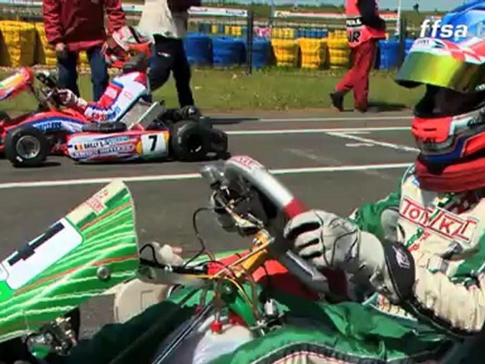 GPO Karting Angerville - KF2