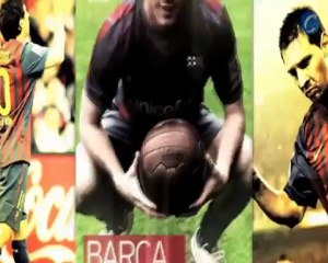 Descargar video: Deportes / Fútbol; Barcelona, Messi, 50 goles e innumerables portadas