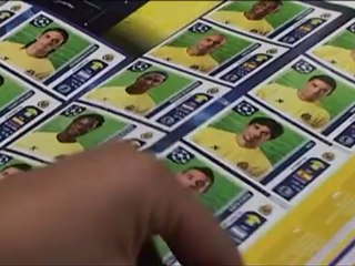 PANINI E IL NUOVO ALBUM CHAMPIONS LEAGUE 2011-2012