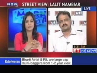 Street view by Lalit Nambiar of UTI AMC