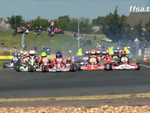 GPO Karting Angerville - KF3