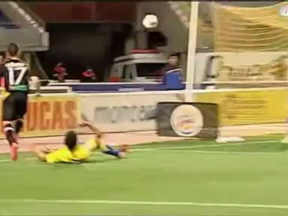 2ª División 2011-2012 - 38ª Jornada - UD Las Palmas vs FC Cartagena (1-2) MOMO