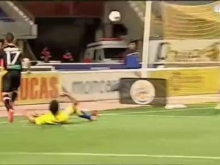 2ª División 2011-2012 - 38ª Jornada - UD Las Palmas vs FC Cartagena (1-2) MOMO