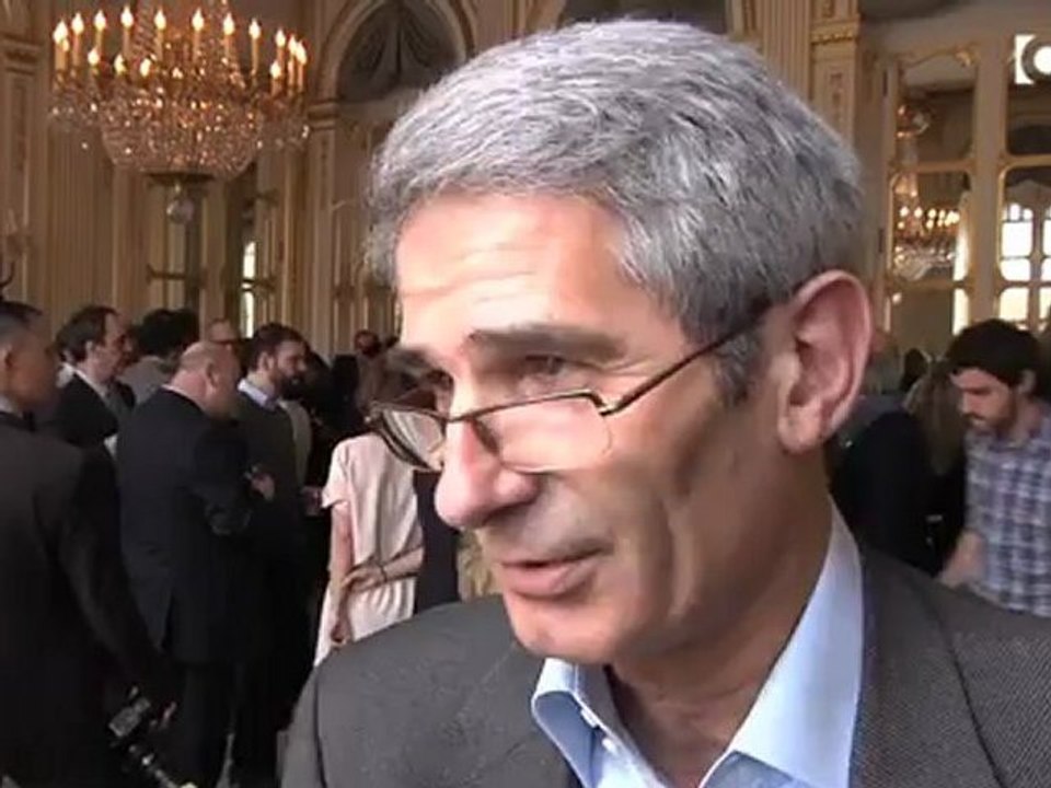 Entretien avec Charles Tesson