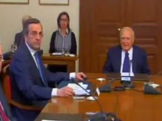 Grecia, liderada por un juez, celebrará nuevas elecciones en junio