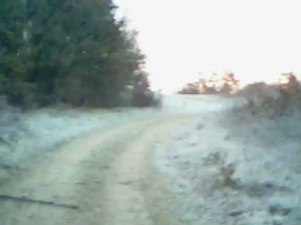 chasse aux lièvres ariégeois isère (partie 2)