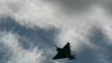 Eurofighter Typhoon-Paris Air Show 2007 HD