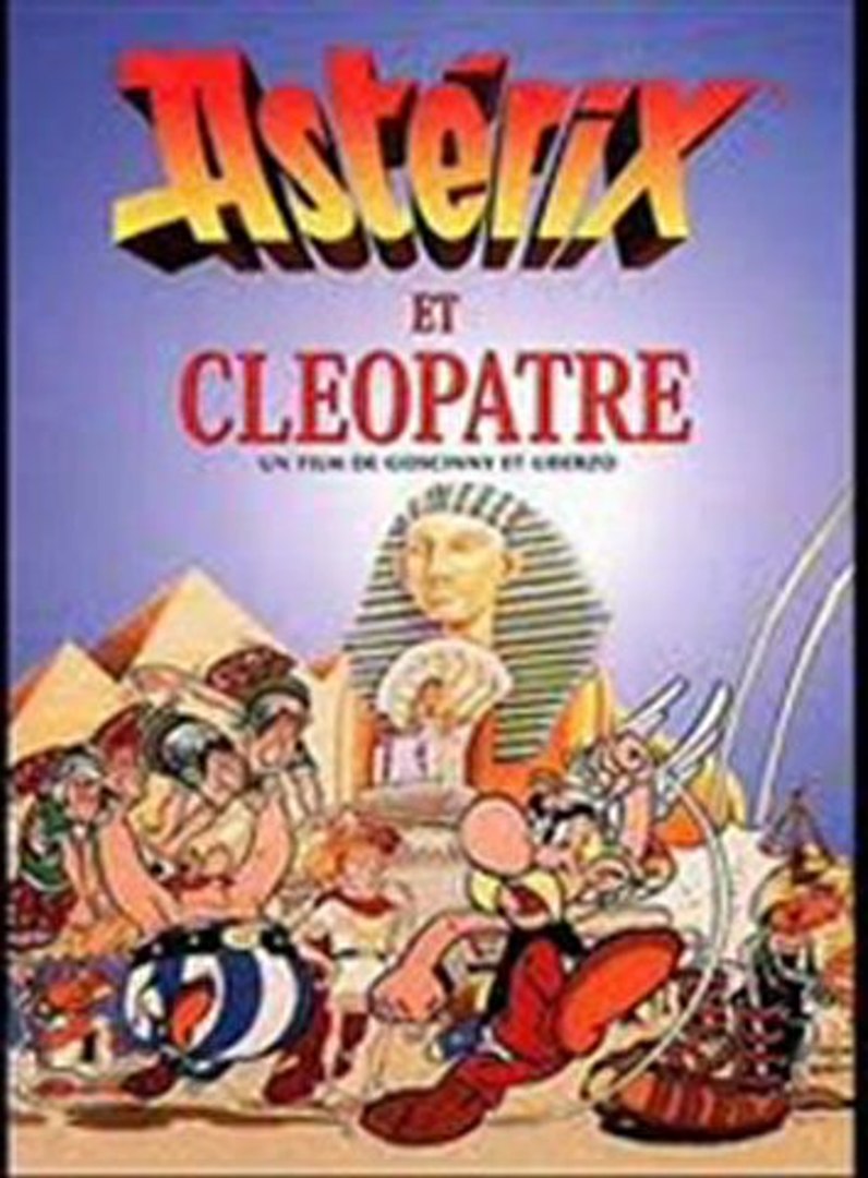Asterix - Le pudding à l'arsenic. - Vidéo Dailymotion