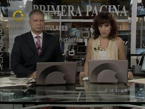 Titulares de Primera Página este 17 de Mayo