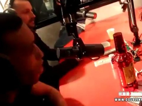 La Fouine feat Mister You & Nessbeal - Freestyle Skyrock [OFFICIEL]