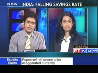 FII sentiment turned negative towards India Espirito Santo