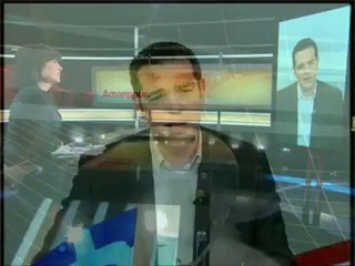 Τσίπρας στο CNN: Δεν θέλουμε Ελλάδα εκτός ευρώ