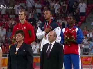 Bryan Clay's Unlikely Path to Olympic Gold - CBN.com