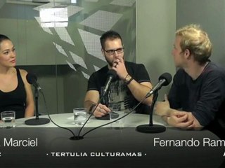 Eva Marciel: "Necesitamos adaptar la industria del cine al nuevo modelo de negocio"