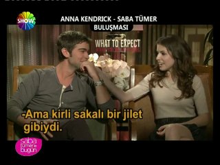 Anna Kendrick özel röportaj