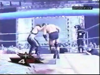 WCW -  Mike Awesome vs. Sting 05/03/00