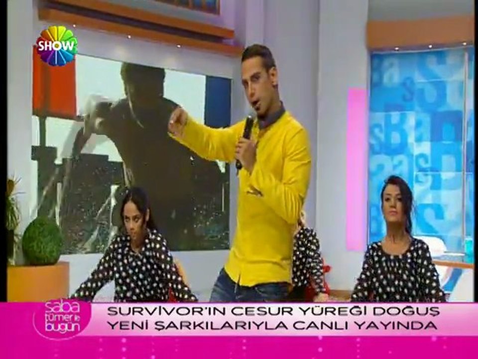 Doğuş - Öp öp öp