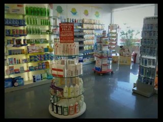 Cosméticos en la Herradura