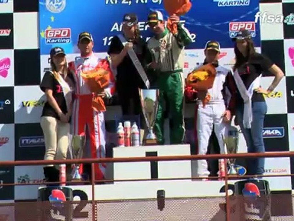 GPO Karting Angerville - KZ2