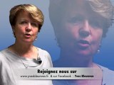 Elections Législatives - Marie Hélène Tanguy suppléante d'Yves Bleunven 3ème Circonscription