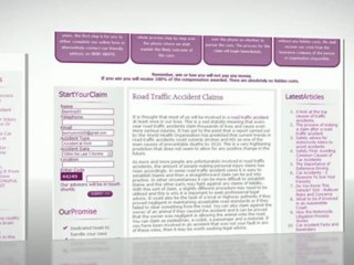 Road traffic Accidents